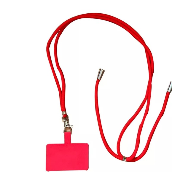 Phone Lanyard Mobile Phone Strap Hang Rope Neck Cord Case - Picture 5 of 13